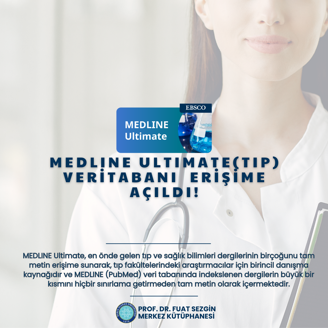  MEDLINE haber
